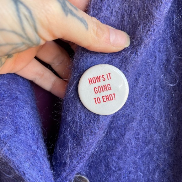 Vintage Coat - Picture 3 of 4